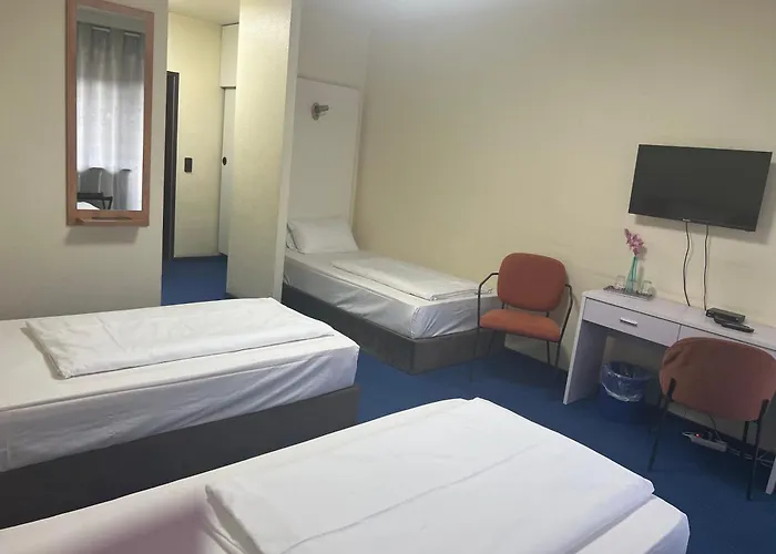 Hotel Am Flughafen